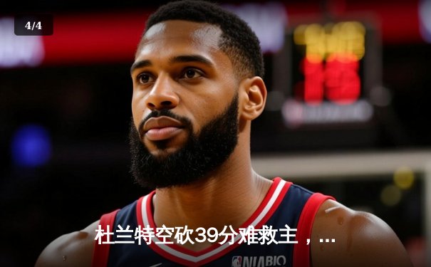杜兰特空砍39分难救主，雄鹿加时逆转太阳夺赛季开门红 - 4